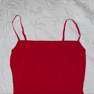 Cute straight neck body suit